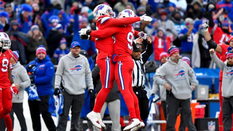 AFC standings: Conference, division is Bills' to lose after Week 13