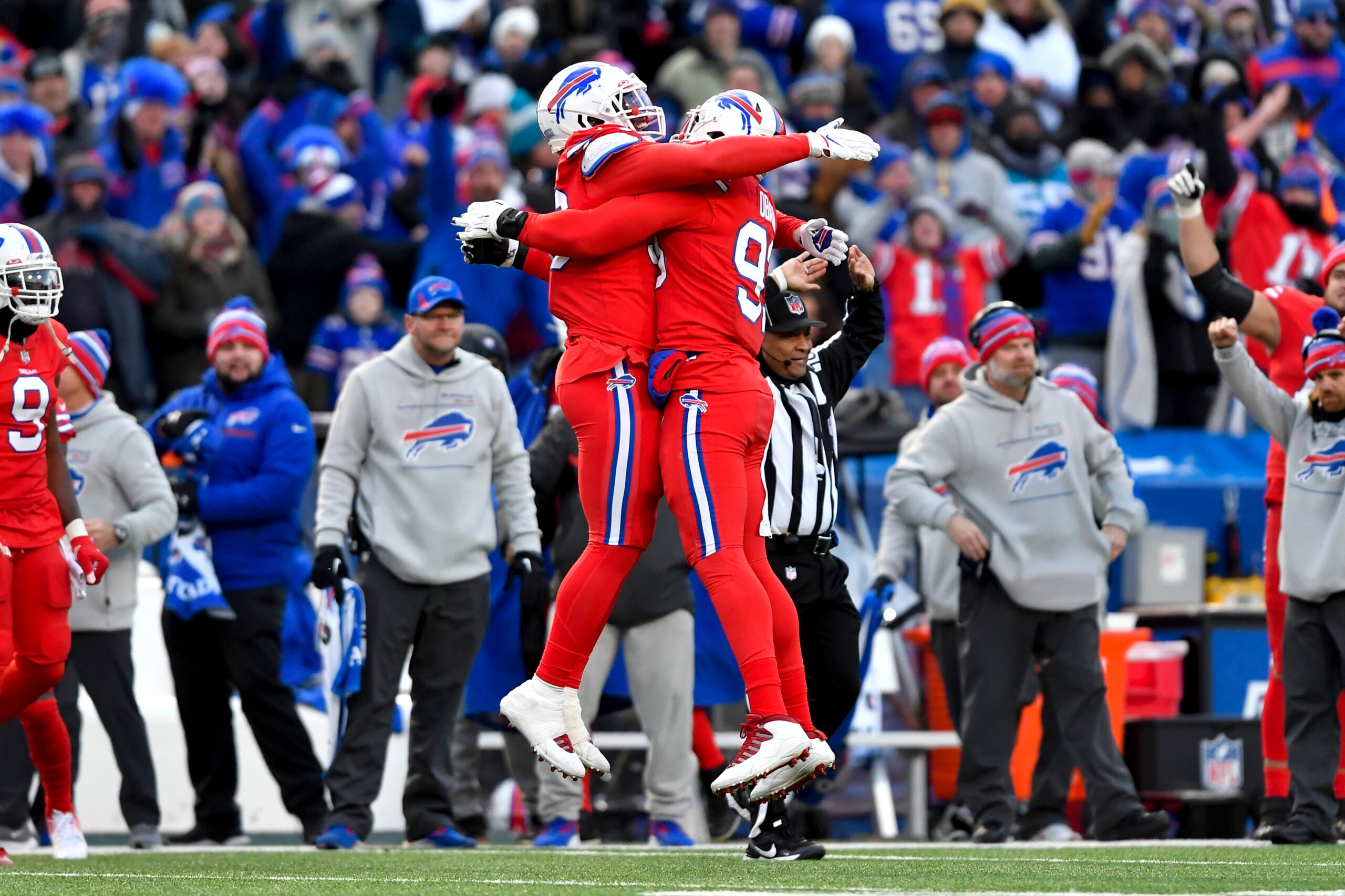 Bills playoff picture: Buffalo controls own destiny in AFC East