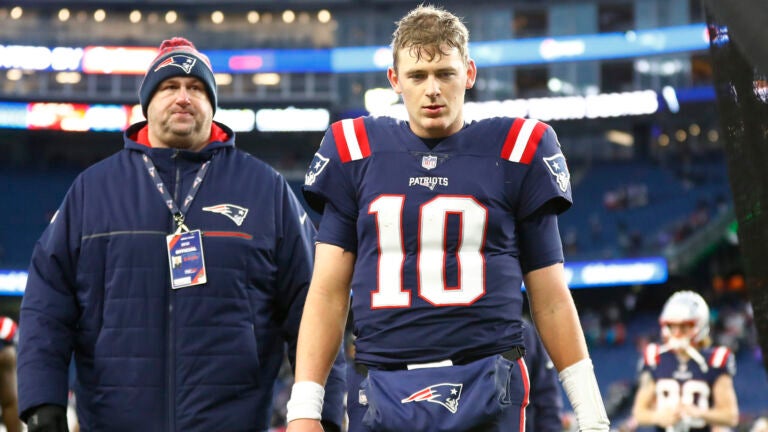 Playoff-clinching scenarios for Patriots, after AFC postseason changes