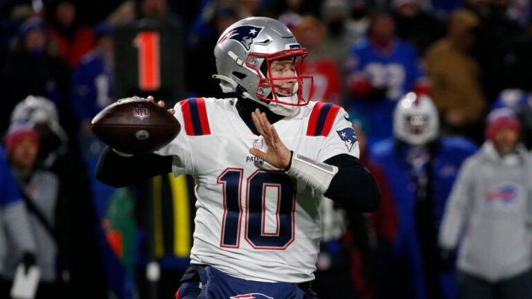 In a season that's been anything but predictable, here are four Patriots  predictions with four games to go - The Boston Globe