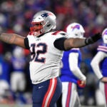 Davon Godchaux Patriots
