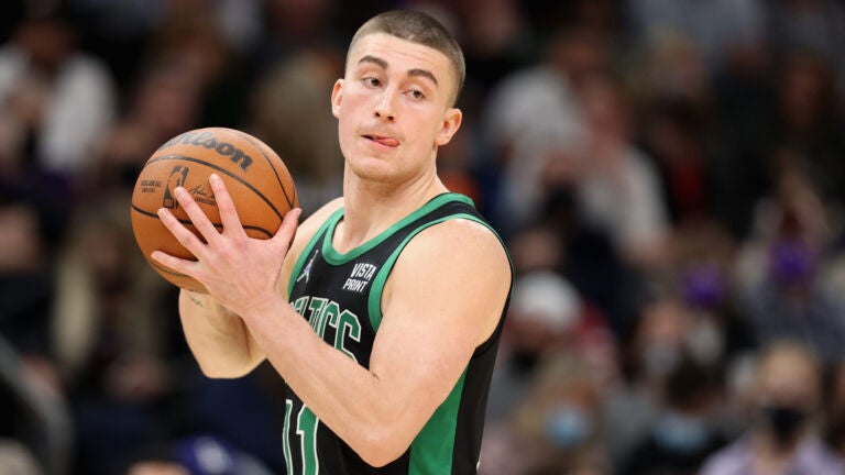 Payton Pritchard makes the case for more minutes in Celtics win vs. Knicks