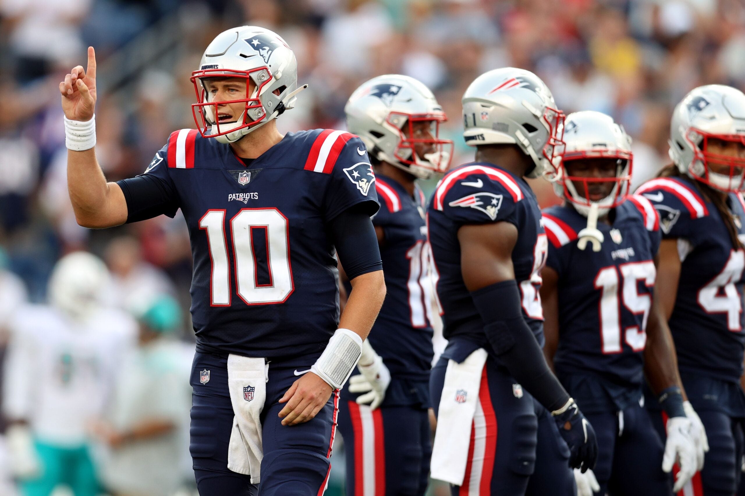 Disastrous last play sums up day of mistakes by Patriots