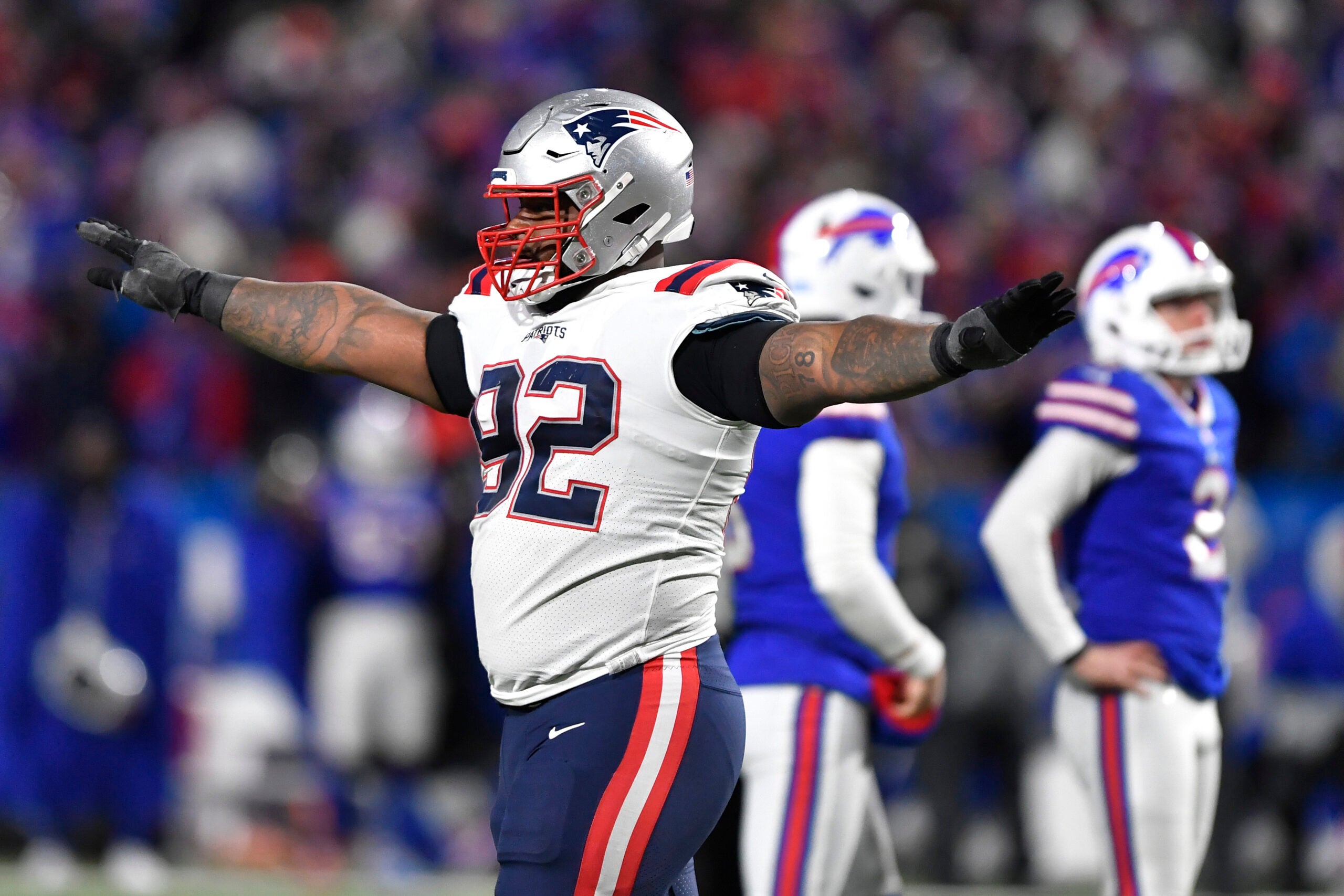 Top 10 reasons to be excited for Bills vs. Patriots on Monday