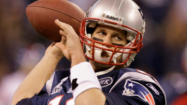 Tom Brady Explains Why the New NFL Jersey Number Rules Are 'Crazy'