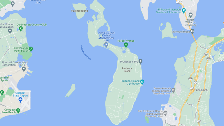 Crews recover body of woman who 'intentionally' climbed overboard on R.I. ferry, police say - Vimarsana News