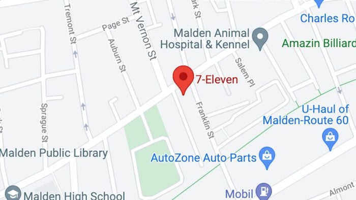 Man arrested, charged in fatal Malden convenience store shooting