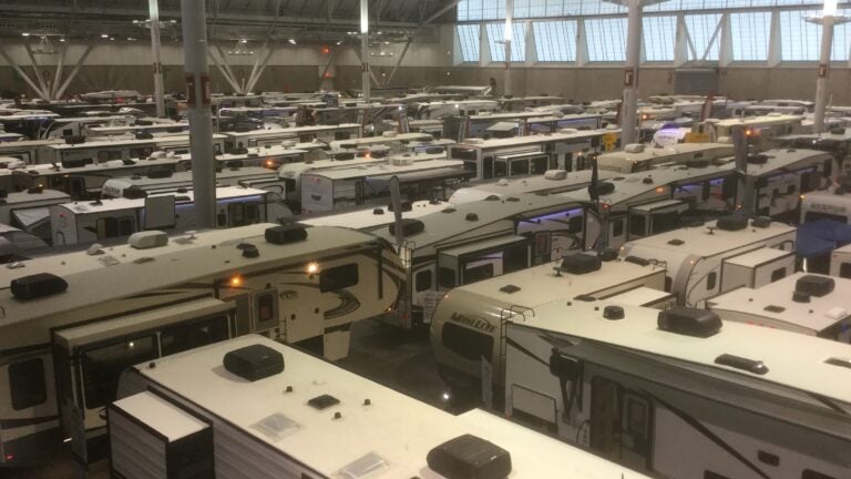 The Boston RV & Camping Expo returns to Boston