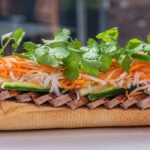 A Cambodian sandwich at Suasday