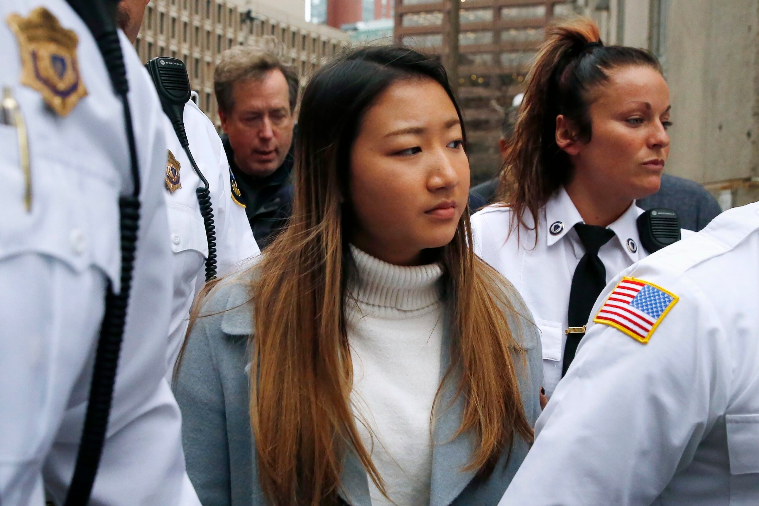 Former Boston College student pleads guilty to involuntary manslaughter ...