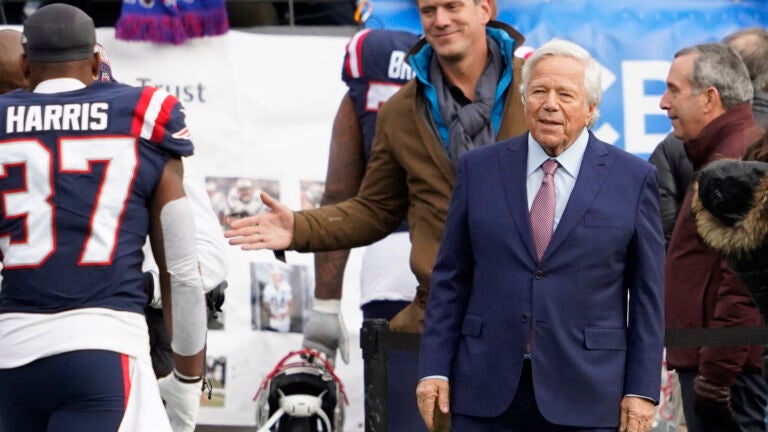 Robert Kraft