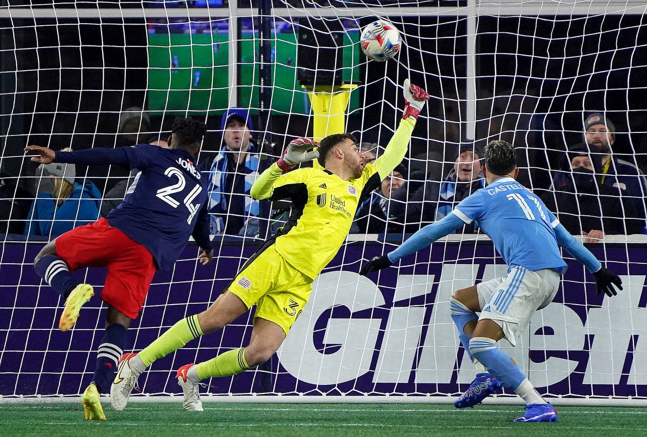 The Opposition, A closer look at the New England Revolution