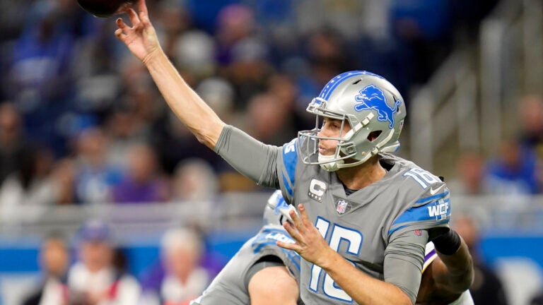 The WORST RECEIVER GAME in Detroit Lions HISTORY