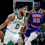 Celtics Warriors takeaways