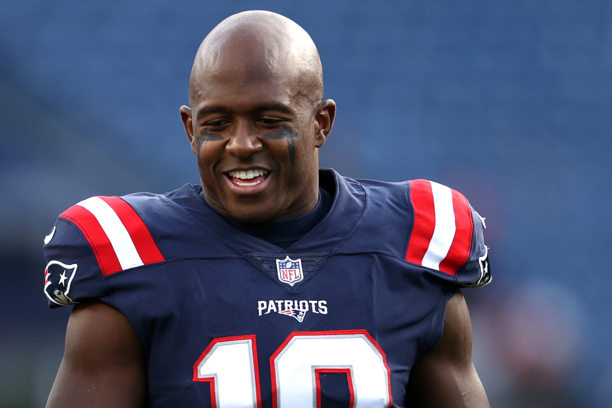 Patriots show ultimate respect for Devin McCourty, Matthew Slater