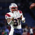 Damien Harris Patriots