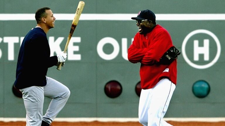 Yankees honor David Ortiz before his final game in N.Y. - The Boston Globe