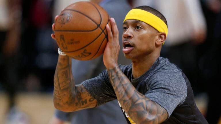 Lakers: Could Isaiah Thomas Be Here To Stay? - All Lakers  News, Rumors,  Videos, Schedule, Roster, Salaries And More