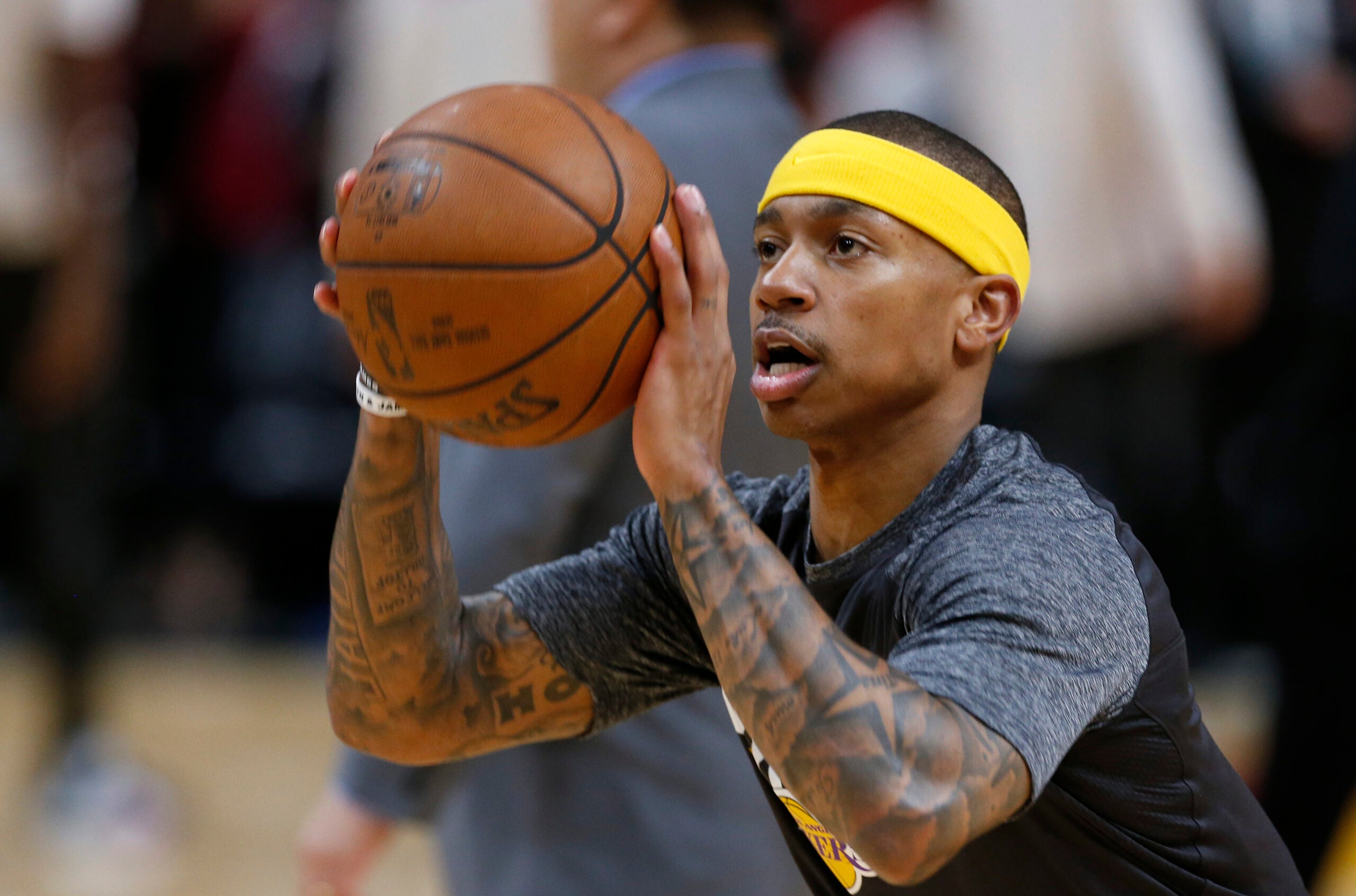 Lakers Sign Isaiah Thomas To 10-Day Deal