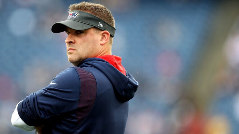 Former Patriots Coach Sends Message on Raiders' Josh McDaniels