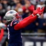 Matthew Judon Patriots