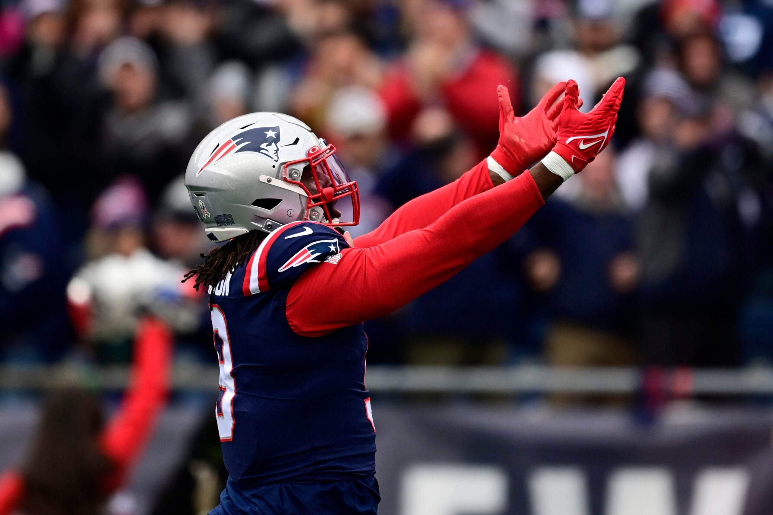 Patriots' uneven season leads to must-win game vs Bills - Boston