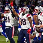 Patriots playoff picture