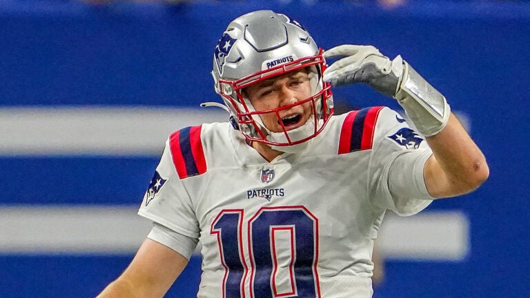 Ex-Jets HC Rex Ryan rips Patriots' 'Peashooter' QB Mac Jones