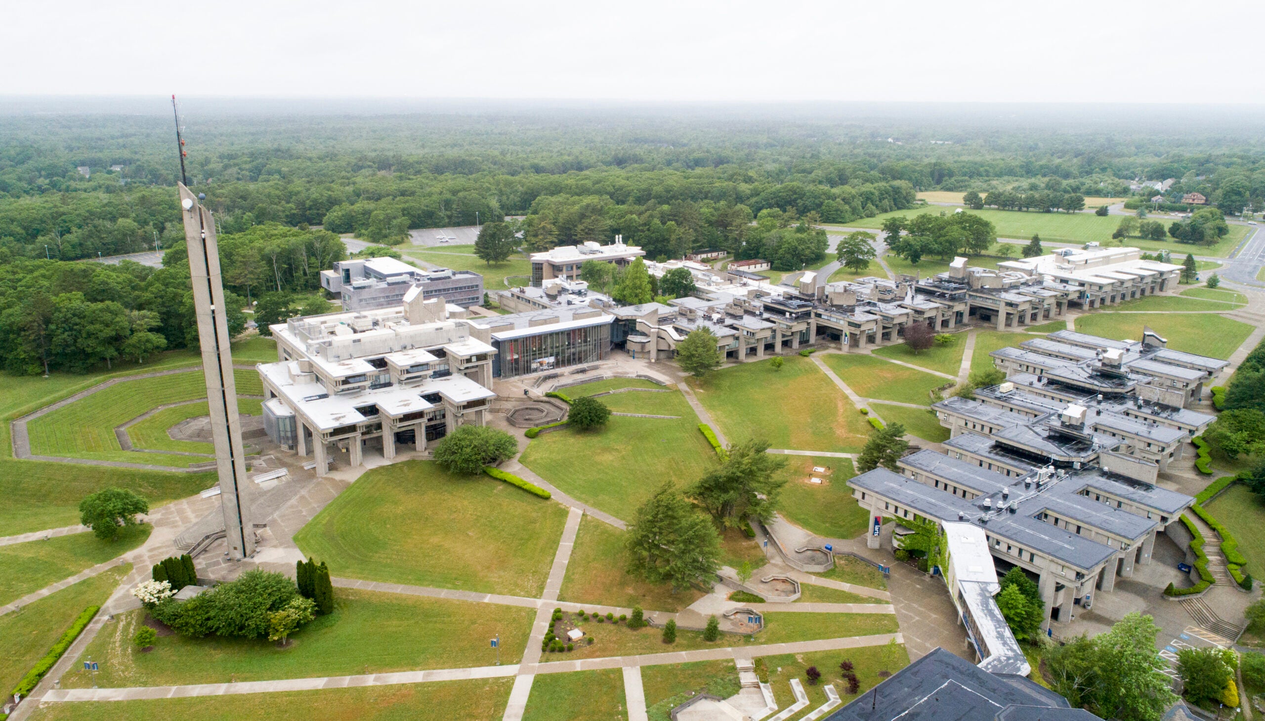 The University of Massachusetts Dartmouth