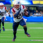 Adrian Phillips Patriots