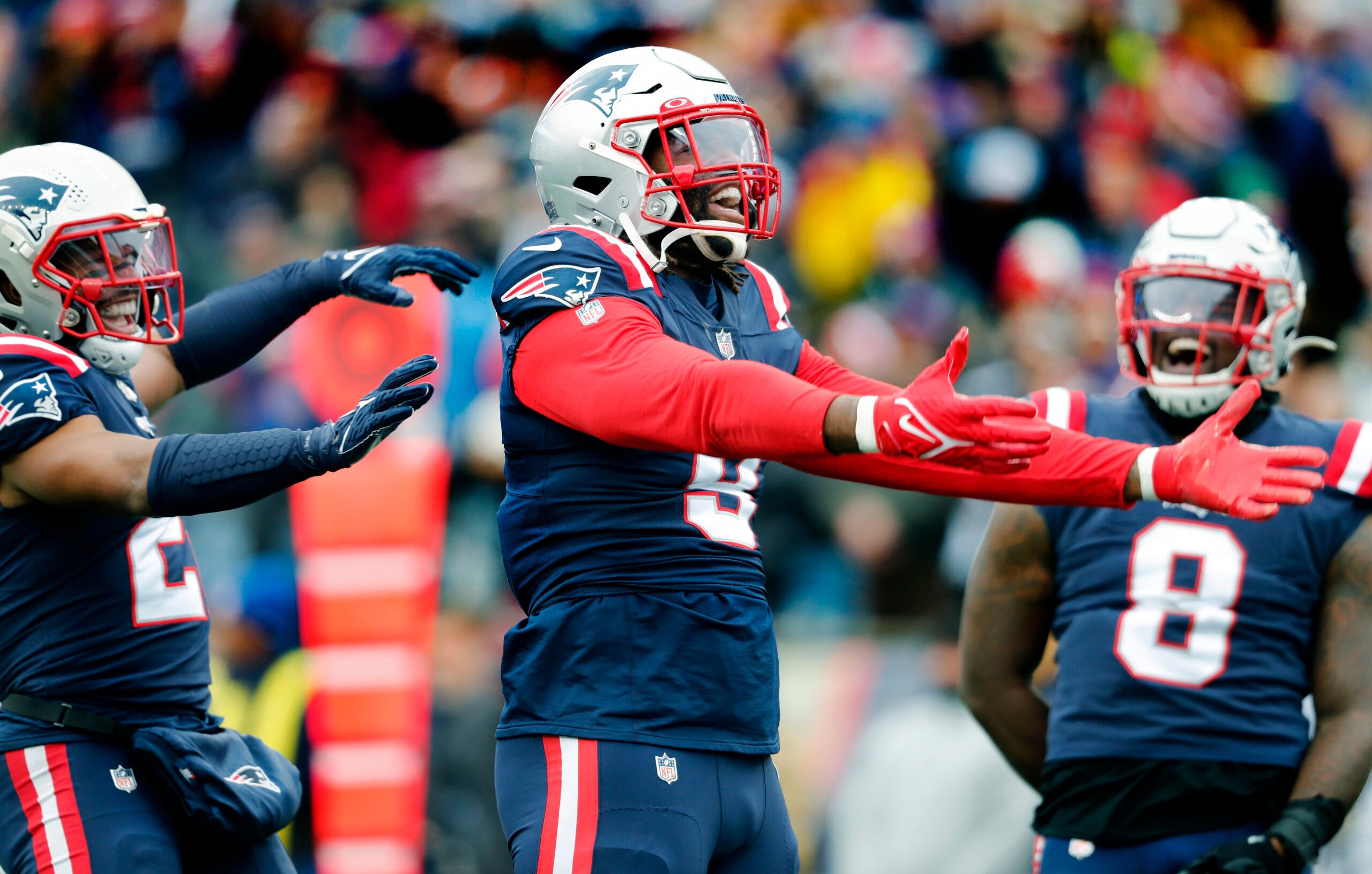 Matthew Judon is exactly what Patriots needed: 15 thoughts on win