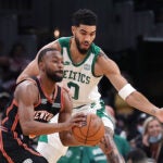 Celtics Knicks takeaways