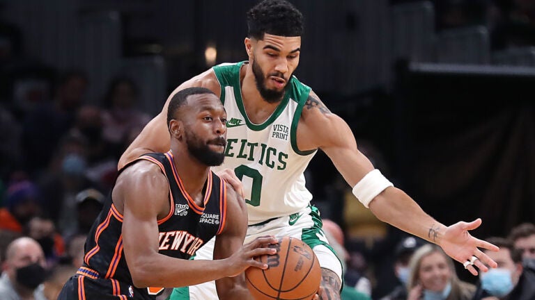 Celtics Knicks takeaways