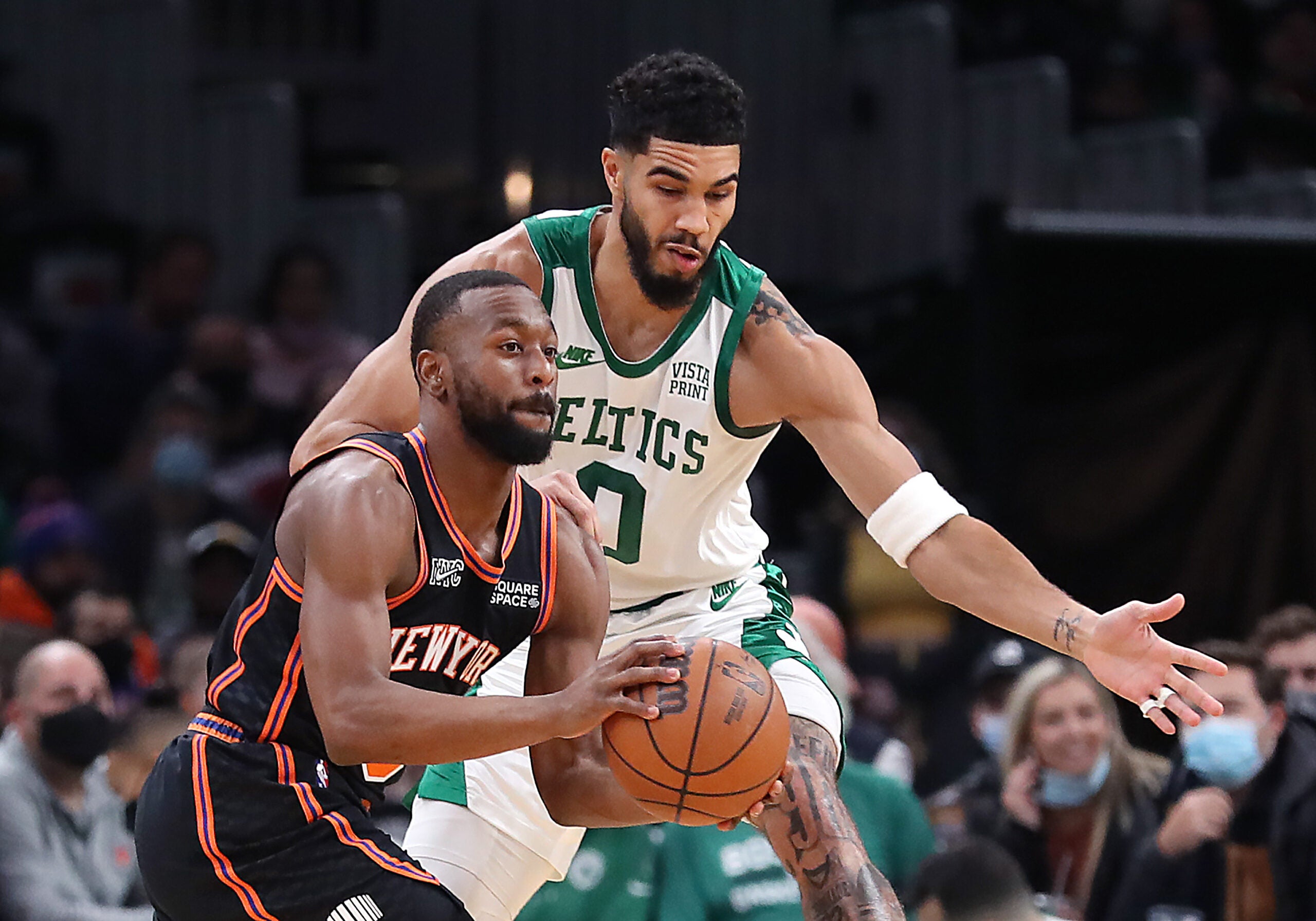 Celtics Knicks takeaways