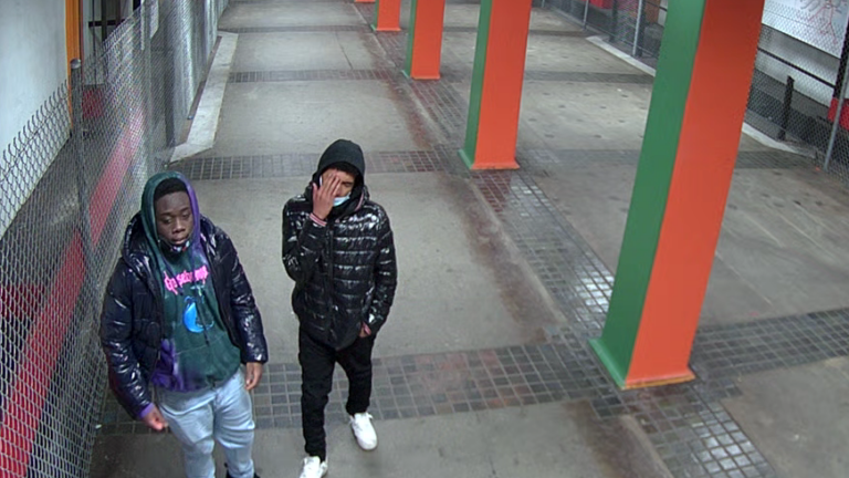 Transit Police ask for help identifying robbery and assault suspects