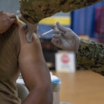 Mass Communication Specialist Seaman Luke Cunningham/U.S. Navy