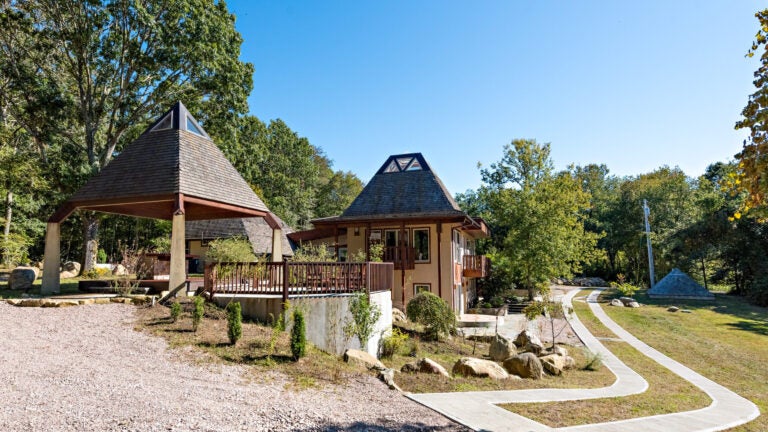 160 C Ross Hill Road Charlestown RI exterior