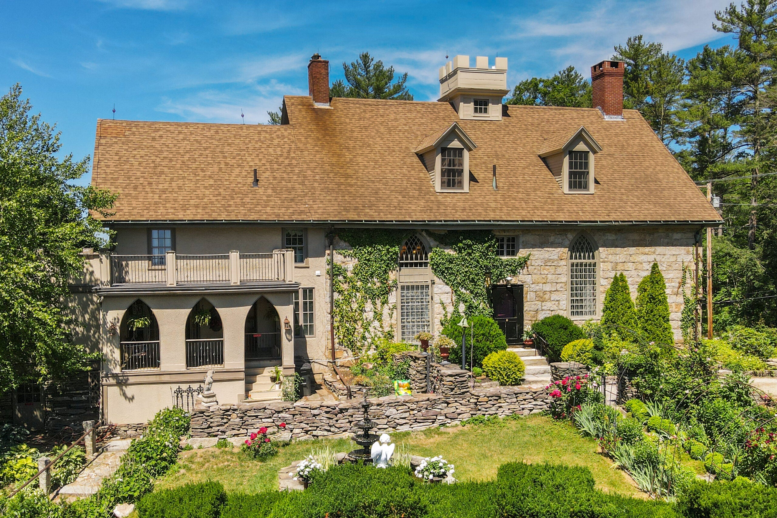 Listed: A Maine mansion fit for a governor and nature lovers