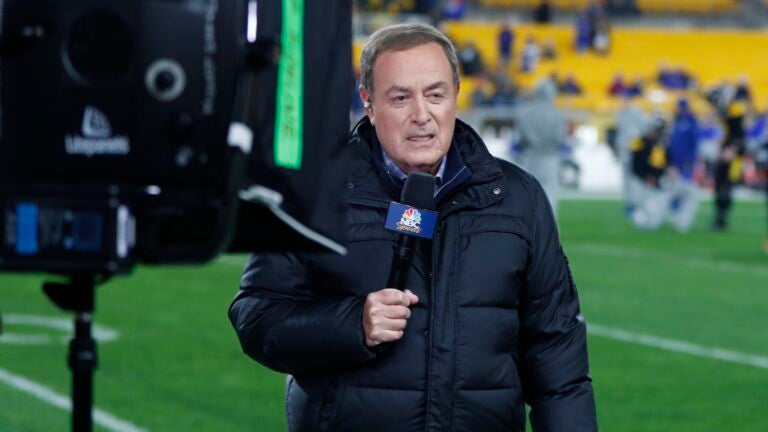 NFL news: Al Michaels leaves NBC's Sunday Night Football, but he's