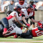 Adrienne Smith Boston Renegades