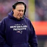 Bill Belichick Mac Jones