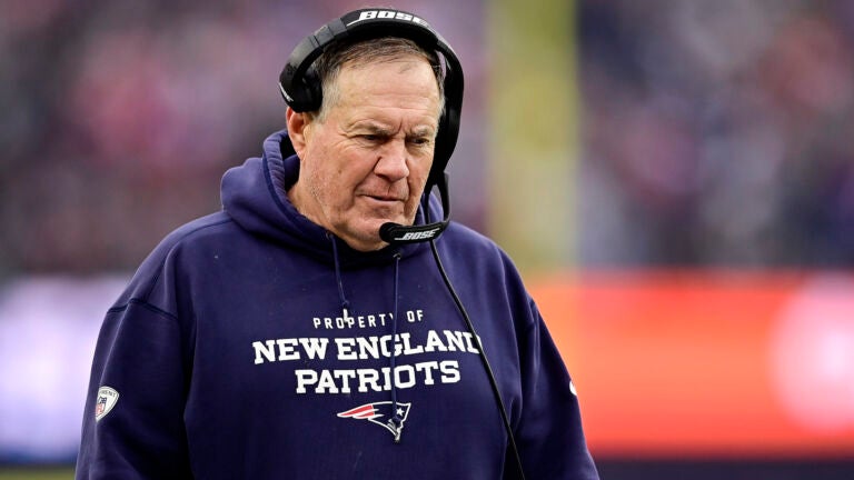 Even When You Guess Right, Bill Belichick Has You Fooled – Hartford Courant