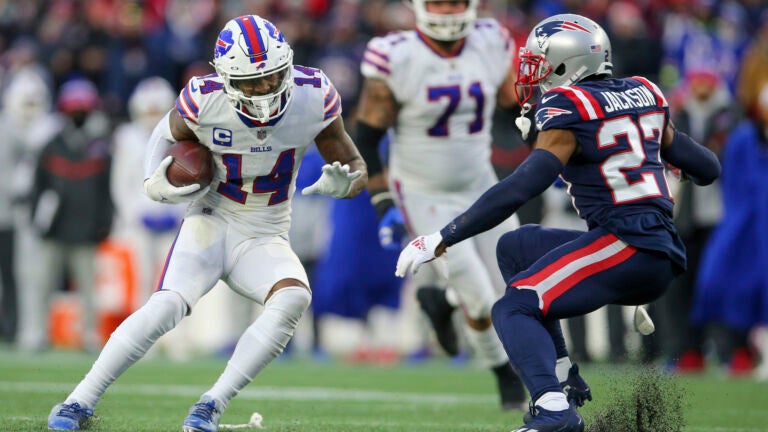 Will Buffalo Bills' Gabriel Davis take 'next step'? Stefon Diggs believes  so - ESPN - Buffalo Bills Blog- ESPN