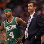 Brad Stevens Isaiah Thomas