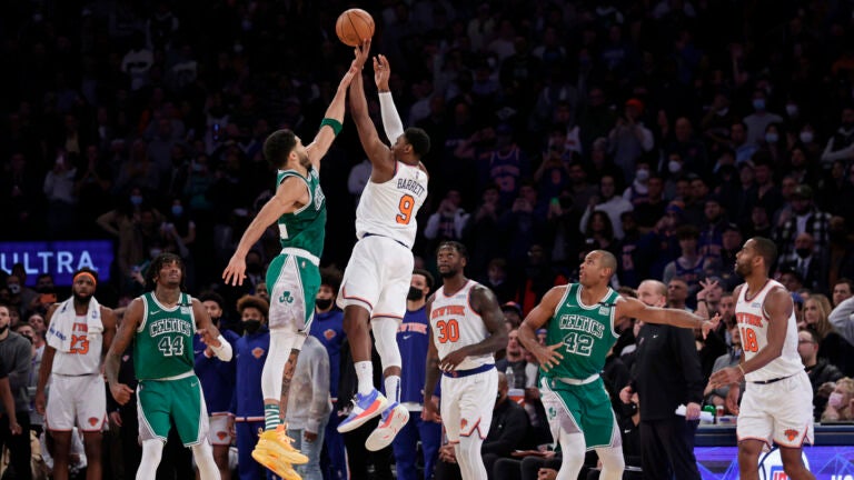Celtics 89-97 Knicks (Jul 14, 2023) Final Score - ESPN