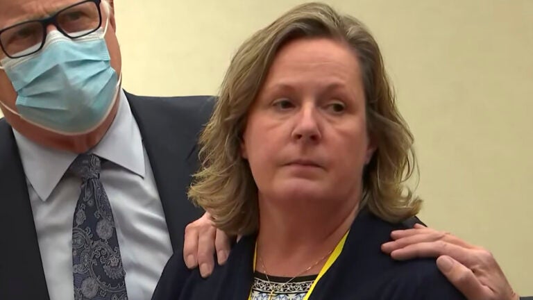 Kim Potter sentenced to 2 years in Daunte Wright's death - Vimarsana News