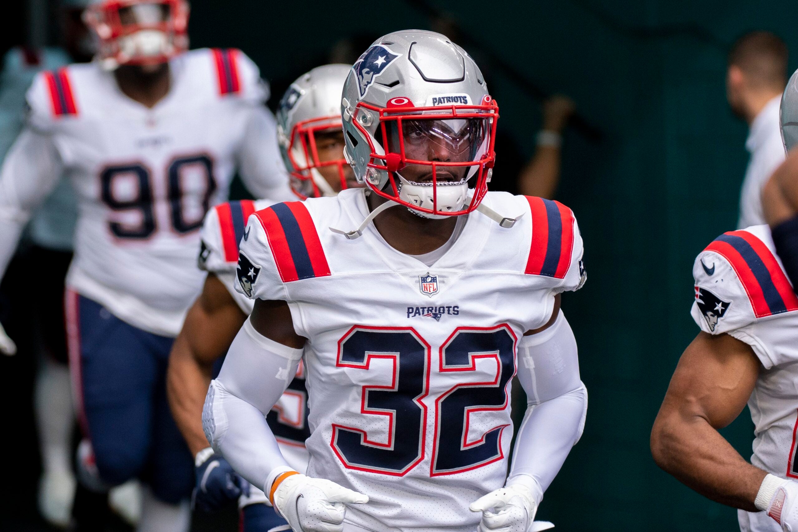 Devin McCourty will join NBC Sports as an analyst for 'Football Night in  America' - The Boston Globe