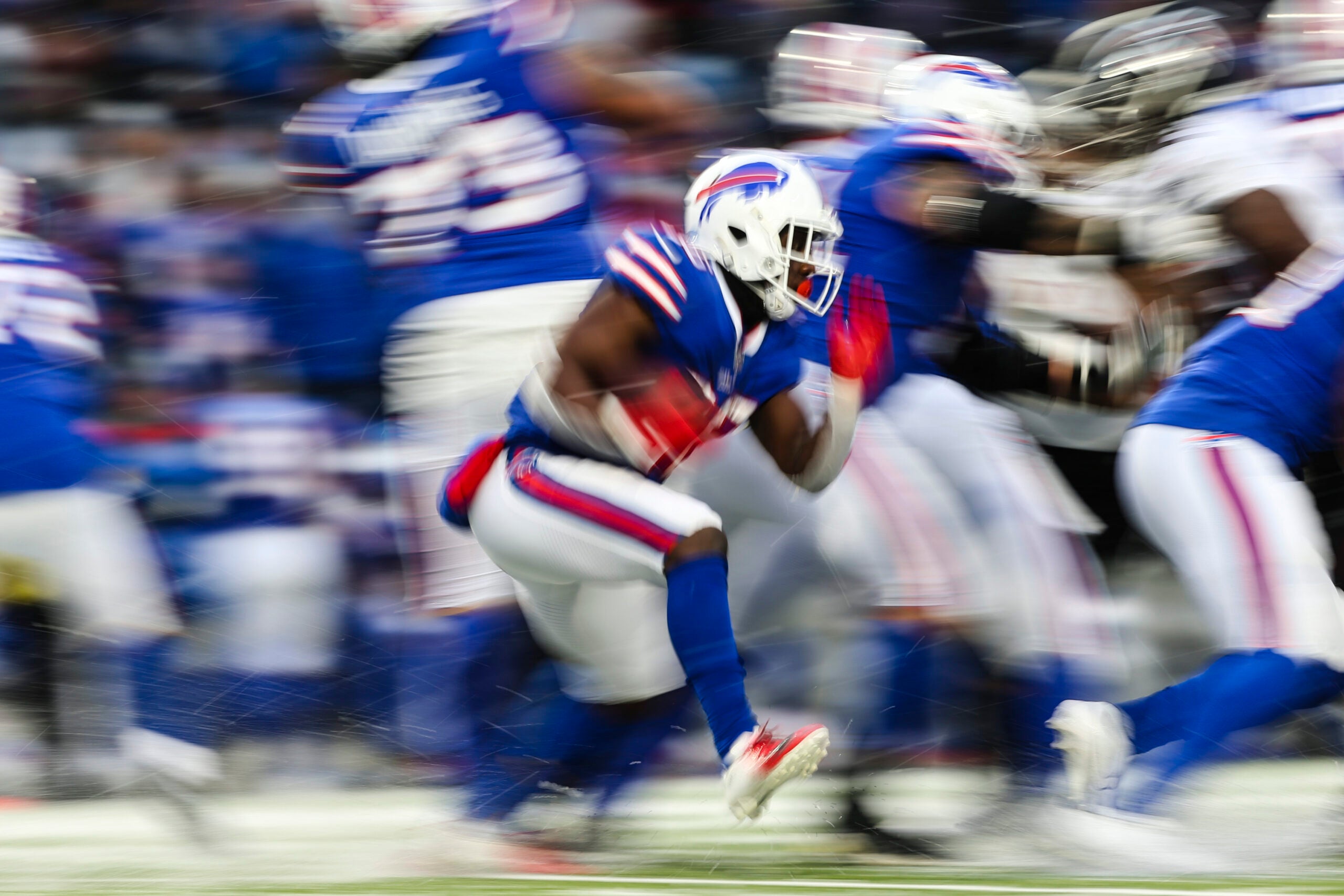 Buffalo Bills clinch AFC East title for third-straight season with