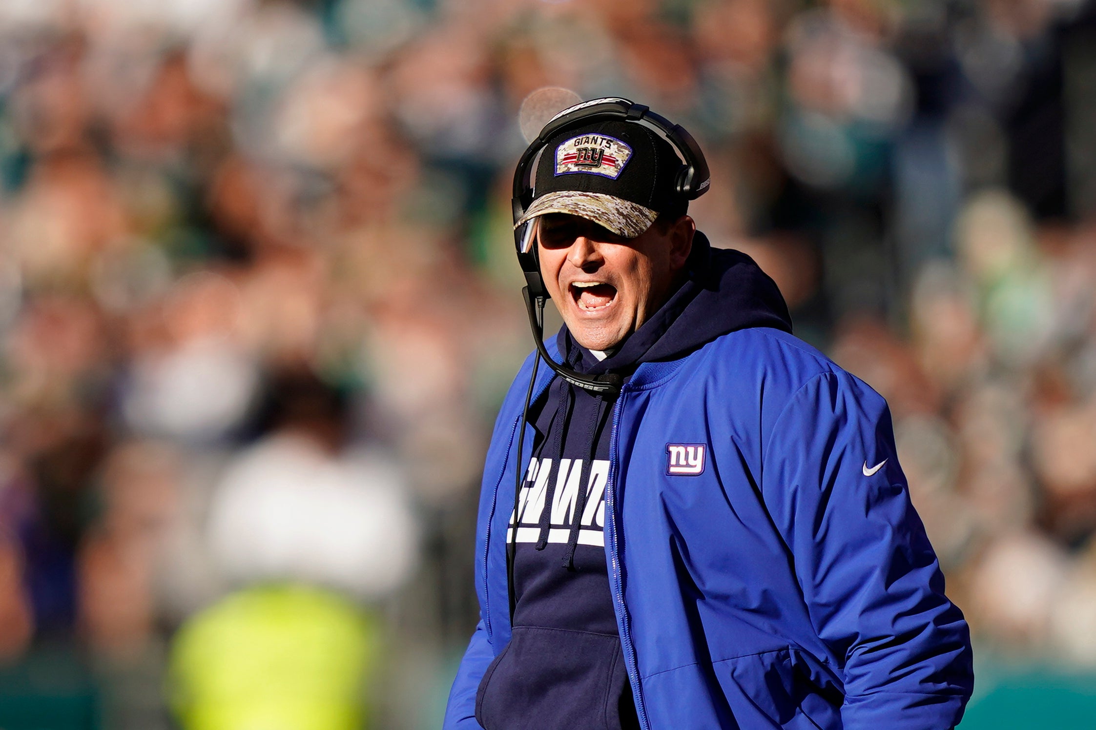 Who is Joe Judge, the newest head coach of the New York Giants