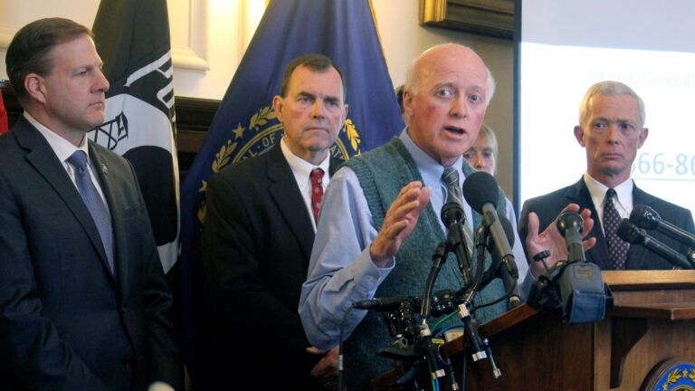 Longtime New Hampshire Secretary of State Bill Gardner to leave office - Vimarsana News